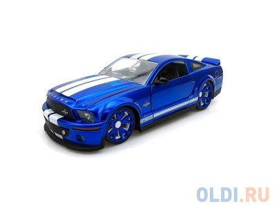  Jada Toys 2008 Shelby GT 500 KR 1:24