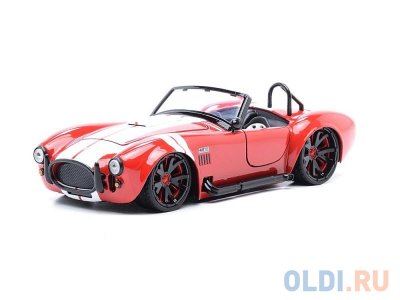  Jada Toys 1965 Shelby Cobra 1:24