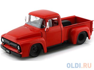  Jada Toys 1956 Ford F-100 Pickup 1:24