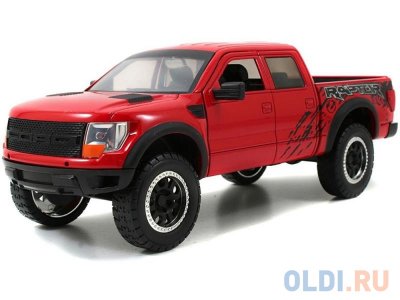  Jada Toys 2011 Ford F150 SVT Raptor 1:24  