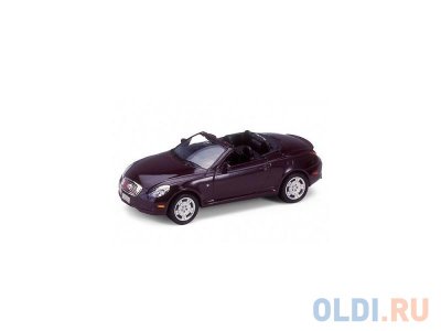  Welly LEXUS SC430 1:34-39