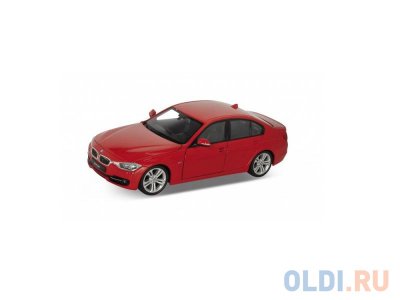  Welly BMW 335i 1:24 24039