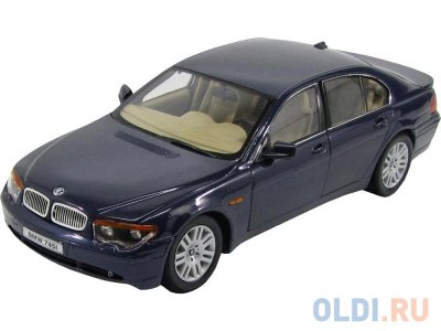  Welly BMW 745i 1:38