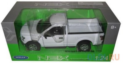  Welly Ford F-150 1:24 24063