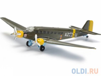  Schuco Ju 52 Dt. LUFTWAFFE 1  16   403551631