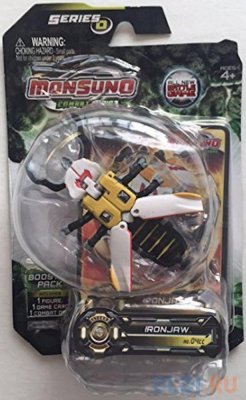  , Monsuno IronJaw 04cc