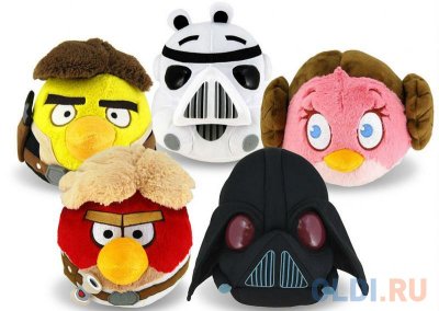  A1Toy Angry Birds Star Wars 20  93171