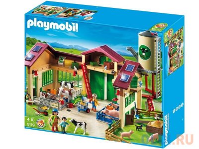  Playmobil :      401  5119pm