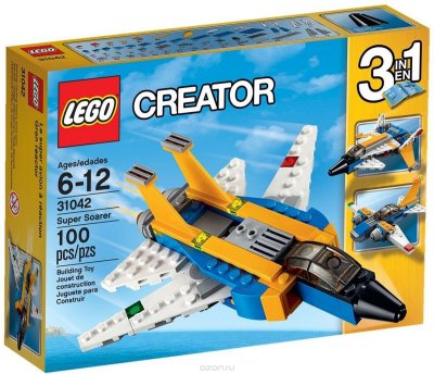  3  1 Lego Creator 31042  