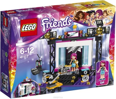  LEGO Friends:  :  185  41300