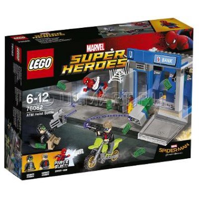  Lego Super Heroes    A237  76015