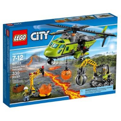  LEGO City 60123:    