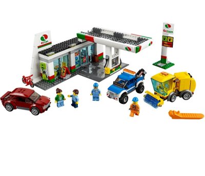  Lego City    60132