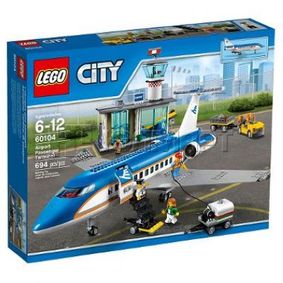  LEGO City 60104:   