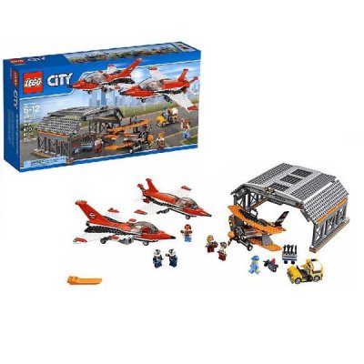  LEGO City 60103: 