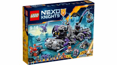  Lego Nexo Knights "   "