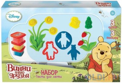     1 Toy Winnie the Pooh  57455