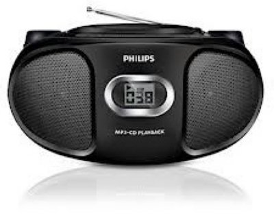 CD- Philips AZ305