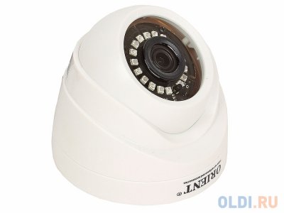   ORIENT AHD-940-OT10 2 : AHD 720p/CVBS 960H, 1Mpx/1000TVL CMOS OmniVision OV9