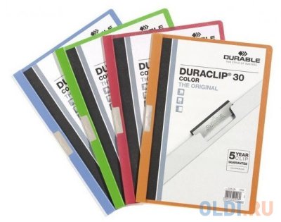    Durable Duraclip Color  223505