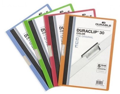    Durable Duraclip Color  223503