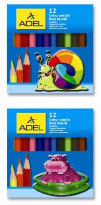   Adel Colour 211-2325-000 . 3  12 .  