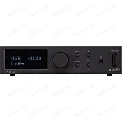 -  Audiolab M DAC