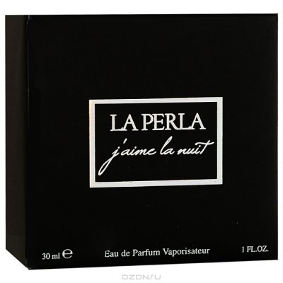 La Perla "J"Aime La Nuit".  , 30 