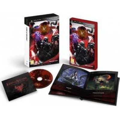   Sony PSP Lord of Arcana Slayer Edition