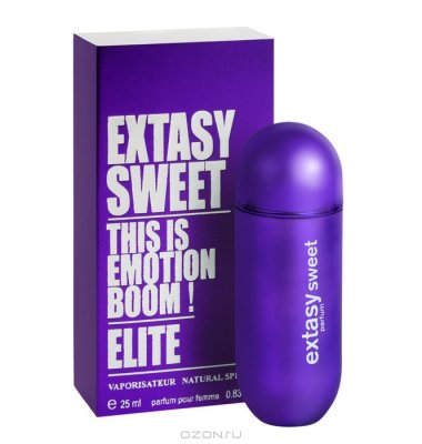  Extasy "Sweet" 25    