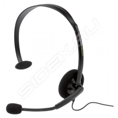   Microsoft XBOX 360 Headset Wired 