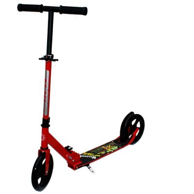  21st Scooter SKL-037-12 Red-Black