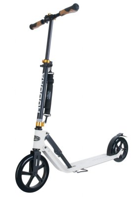  Hudora Big Wheel Style 230 White 14236