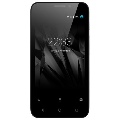   Micromax Q379 Bolt Black