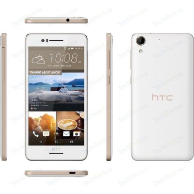 5.5"  HTC Desire 728G DS 16  