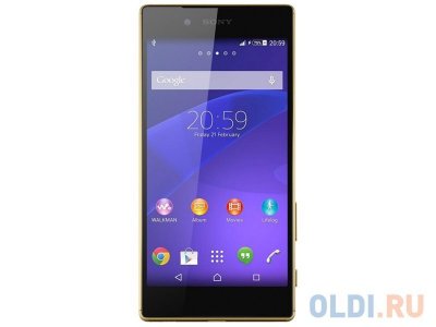  SONY Xperia Z5 E6653  5.2" 32  LTE GPS Wi-Fi NFC E6653