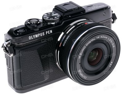     Olympus Pen E-PL7 Pancake kit 14-42mm EZ 