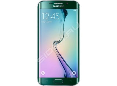  Samsung Galaxy S6 Edge 64Gb (SM-G925FZGESER) ()