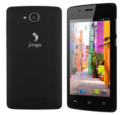   Jinga Basco L400 Black