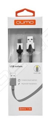  USB-microUSB (QUMO 20517) ()