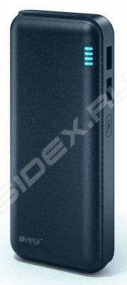   Hiper SP12500 Li-Ion 12500mAh 2.1A+1A  2xUSB