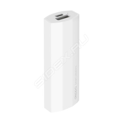   USB, 2600 mAh, 1A, Li-ion (NRG Power Deppa 33510) ()