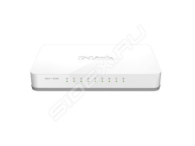  D-Link DGS-1008C/A1A