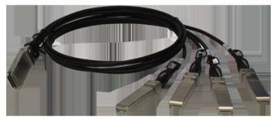  Huawei 02310MUM (QSFP-4SFP10G-CU5M)