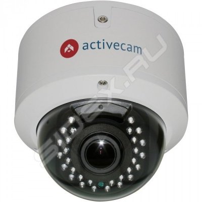  IP ActiveCam AC-D3143VIR2 2.8-12  1/3" 2592x1520 H.264 Day-Night PoE