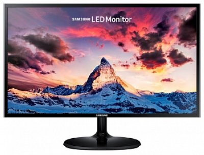  Samsung S22F350FHI 21.5", 1920x1080 (LED), 5ms, D-SUB + HDMI, 