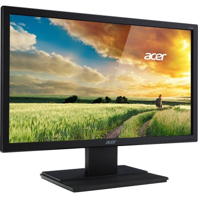  ACER V206WQLb 19.5", 1440x900 (IPS), 6ms, D-SUB, Black, UM.IV6EE.011