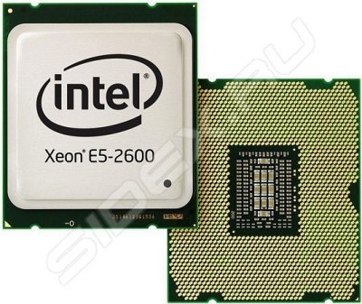  Lenovo Xeon E5-2650v2 Soc-2011 20Mb 2.6Ghz (46W4365)