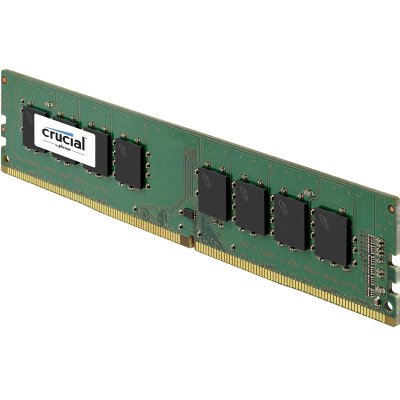  DDR4 8Gb (pc-17000) 2133MHz Crucial Single Rank (CT8G4DFS8213)