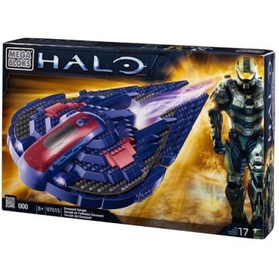  Mega Bloks Halo   Halo